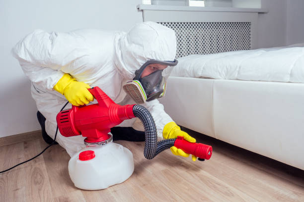 Professional Pest Control in Missouri City, TX